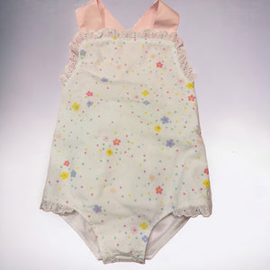 Sisi Sunsuit in Floral
