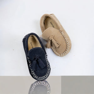 Luxury Suede Loafer