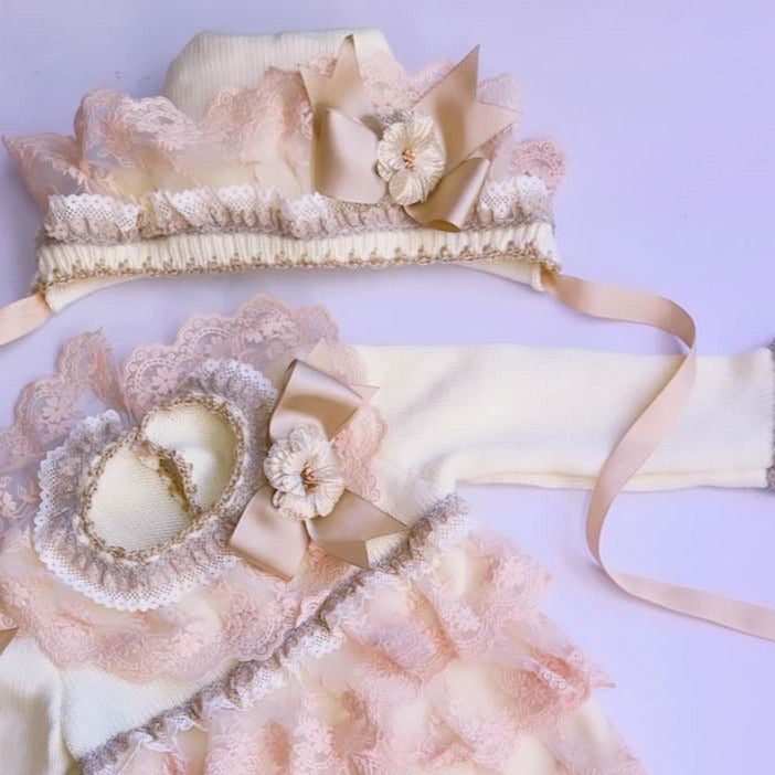 The Felicia Knit Set