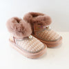 Pearl Furry Boot