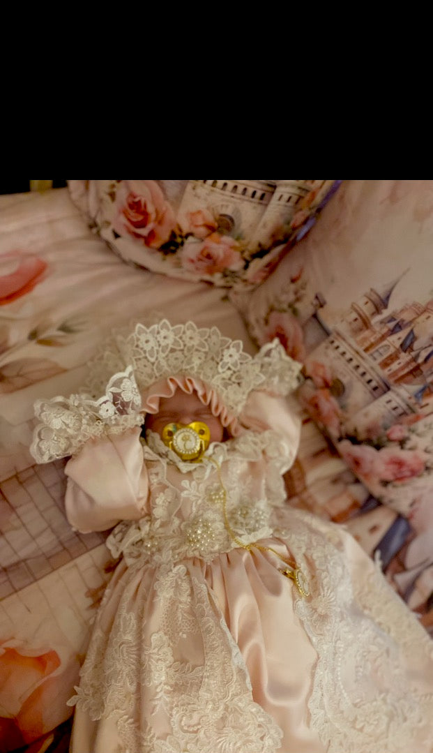 The Rosalena Long Gown