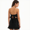 Black Ophelia Dress
