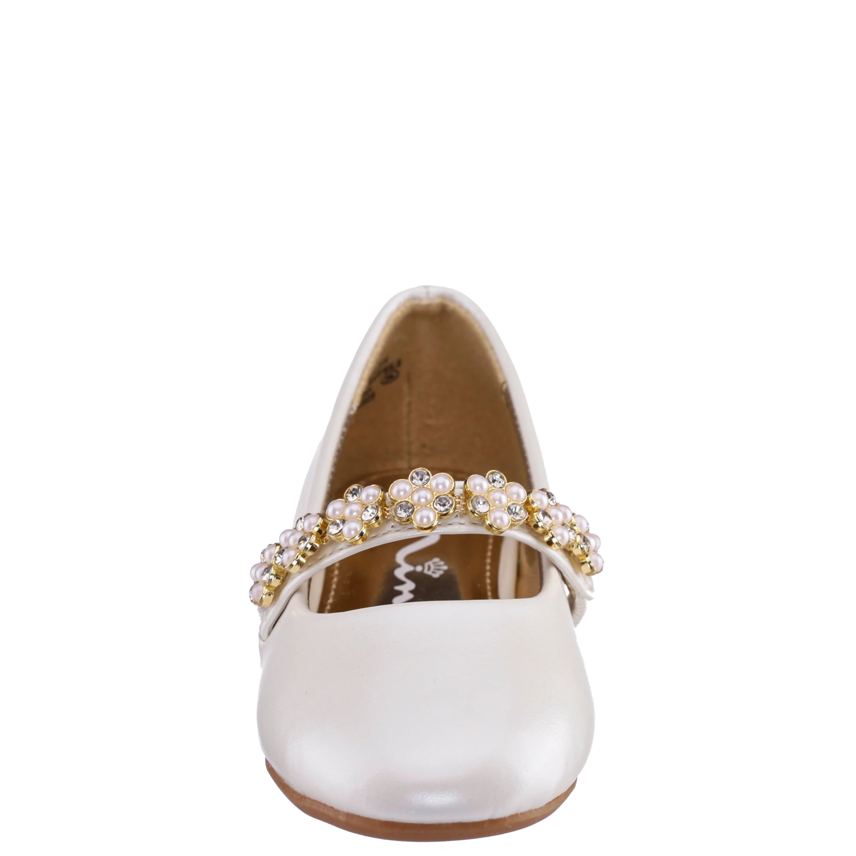 Nina Joansie Ivory Shoe