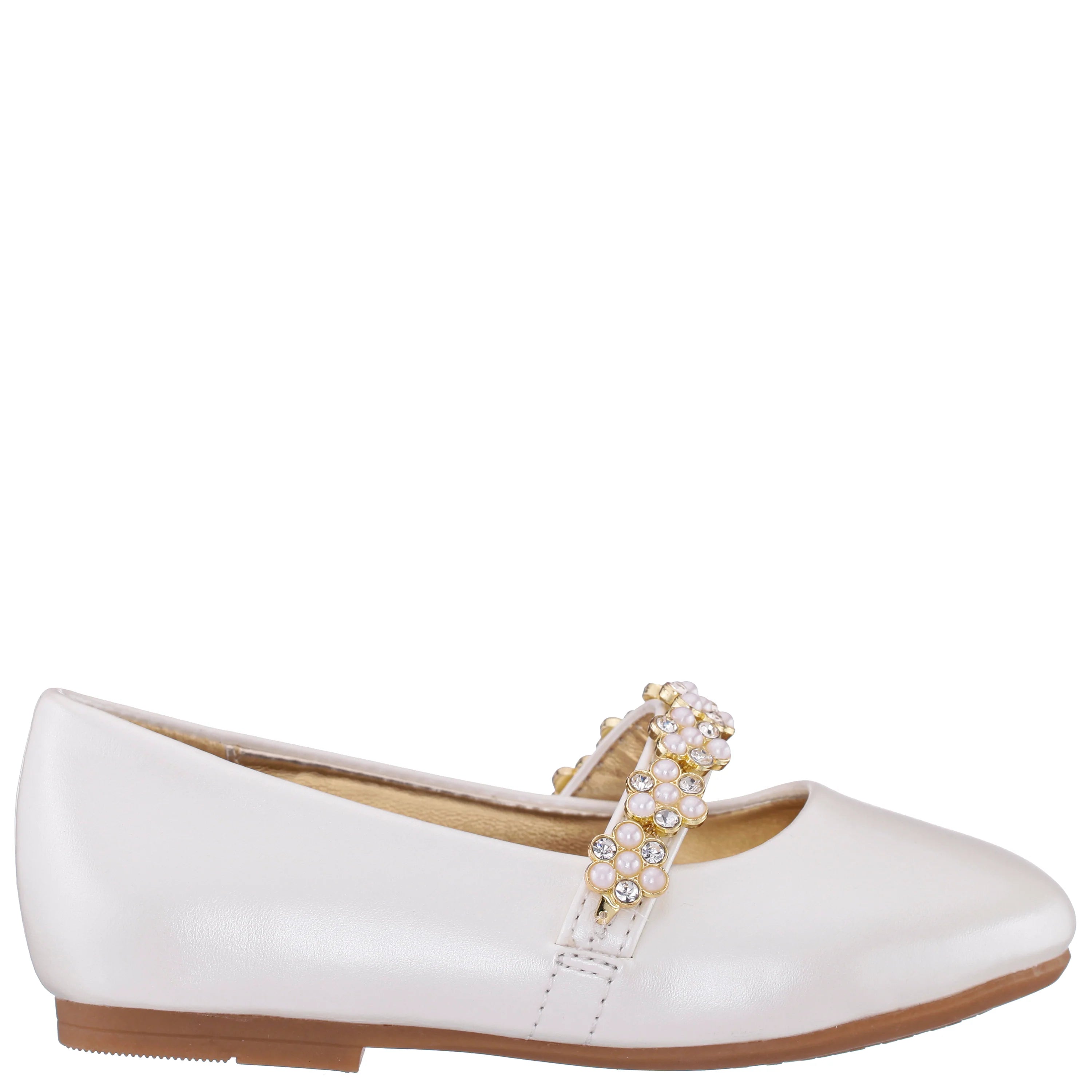 Nina Joansie Ivory Shoe