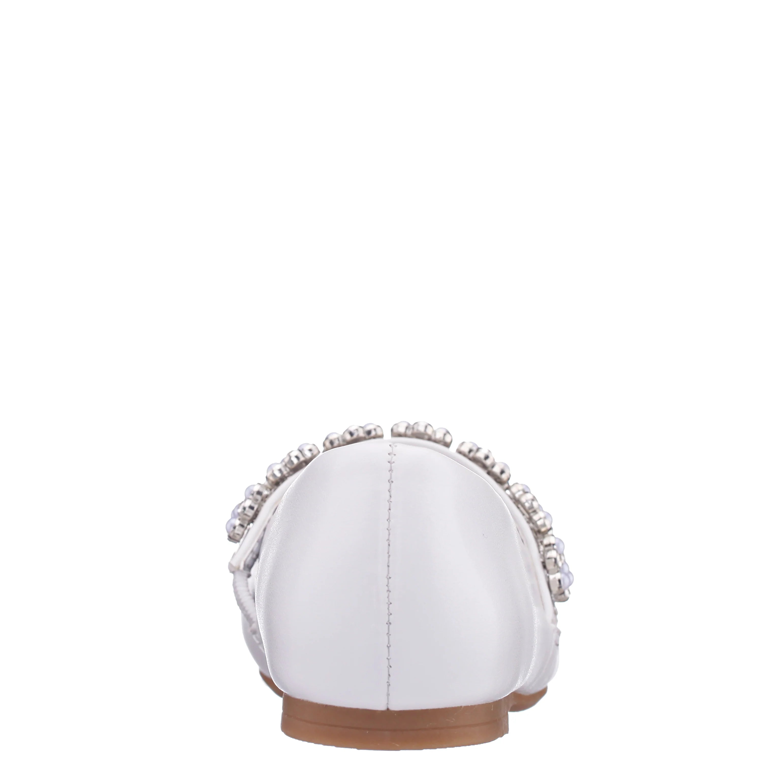 Nina Joansie White Shoe