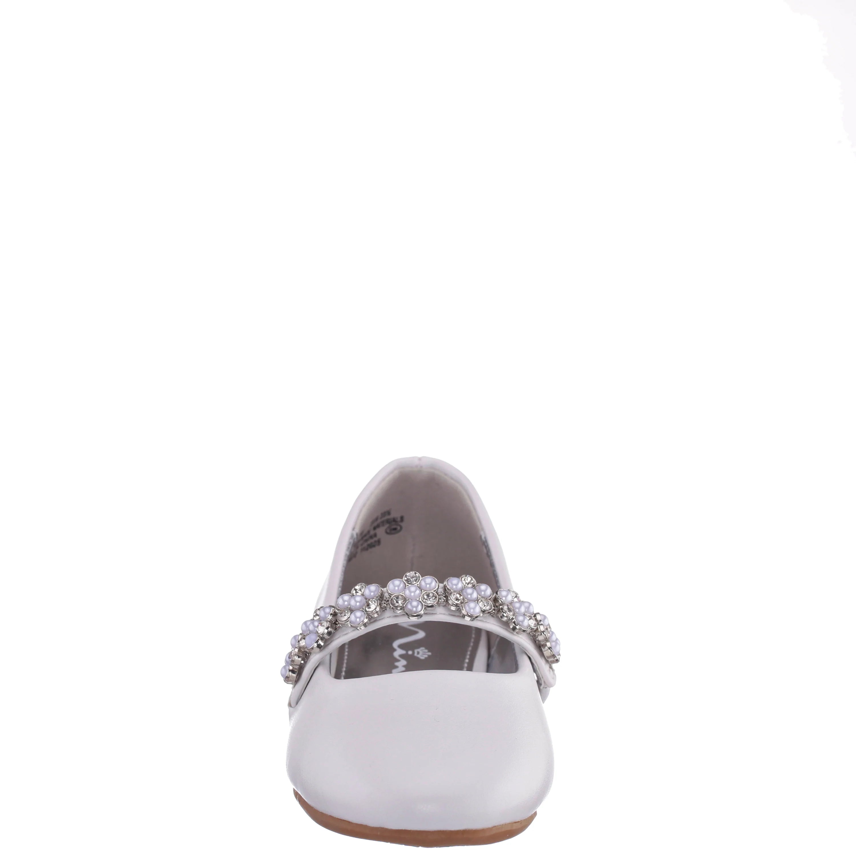 Nina Joansie White Shoe