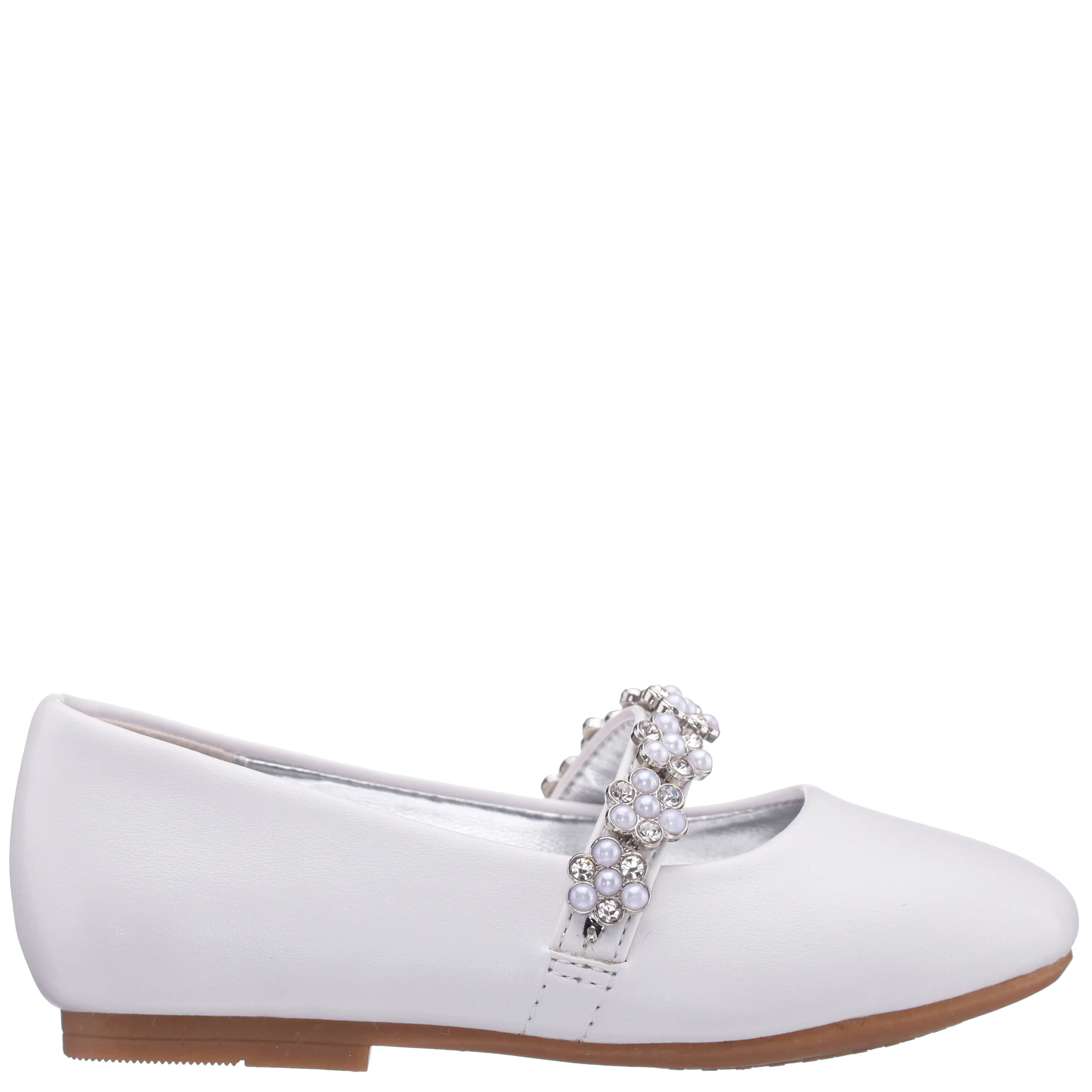 Nina Joansie White Shoe