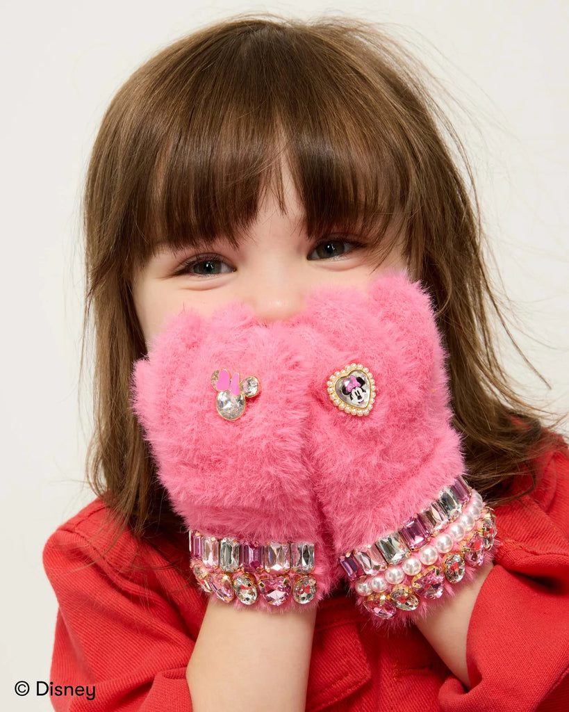 Super Smalls Disney Minnie Mouse Gloves