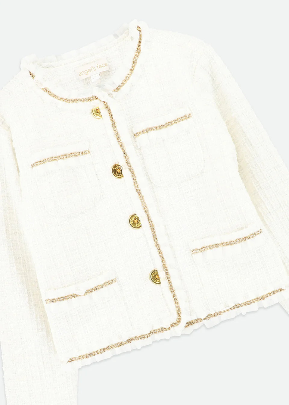 Mary Tweed Jacket