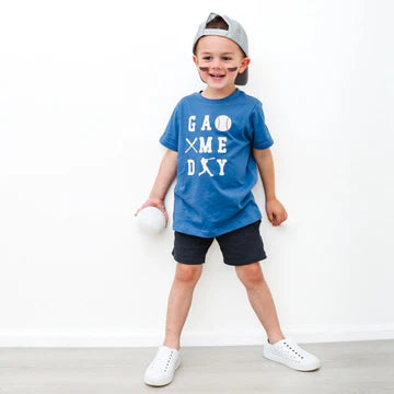 Baseball Game Day T Shirt