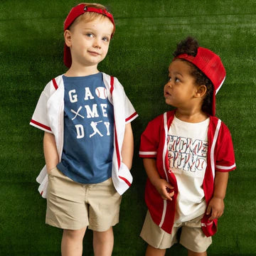 Baseball Game Day T Shirt