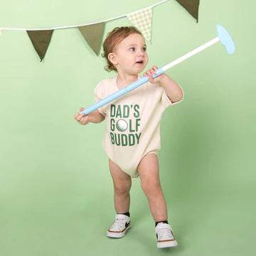Dad's Golf Buddy Bodysuit