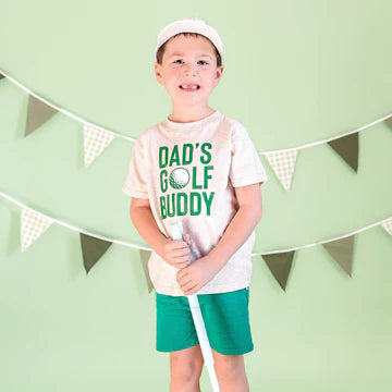 Dad's Gold Buddy T Shirt