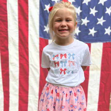 Patriotic Cutie T Shirt