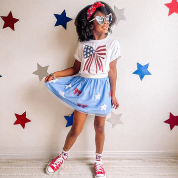Patriotic Cutie Tutu
