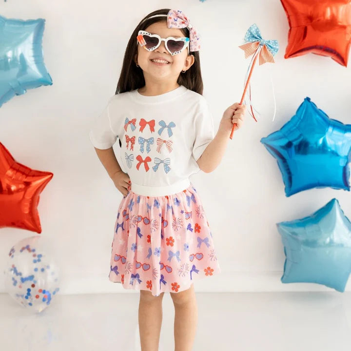 Patriotic Cutie T Shirt
