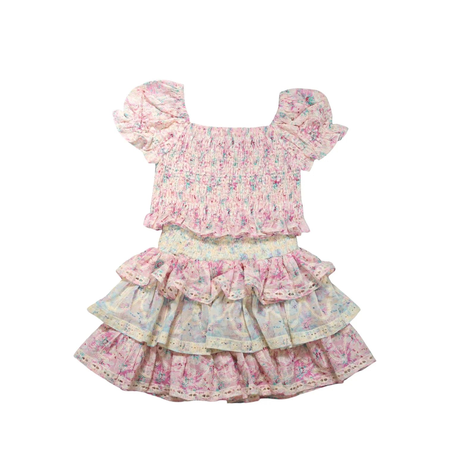 Montana Skirt Set