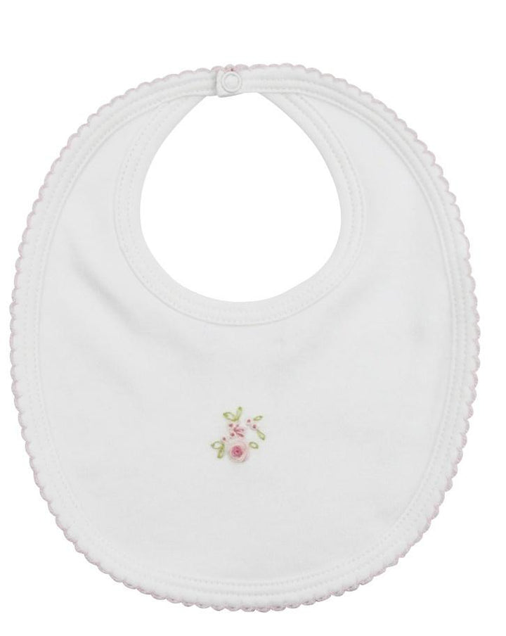 Rose Bouquet Bib