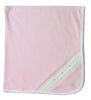 Pink Rose Blanket