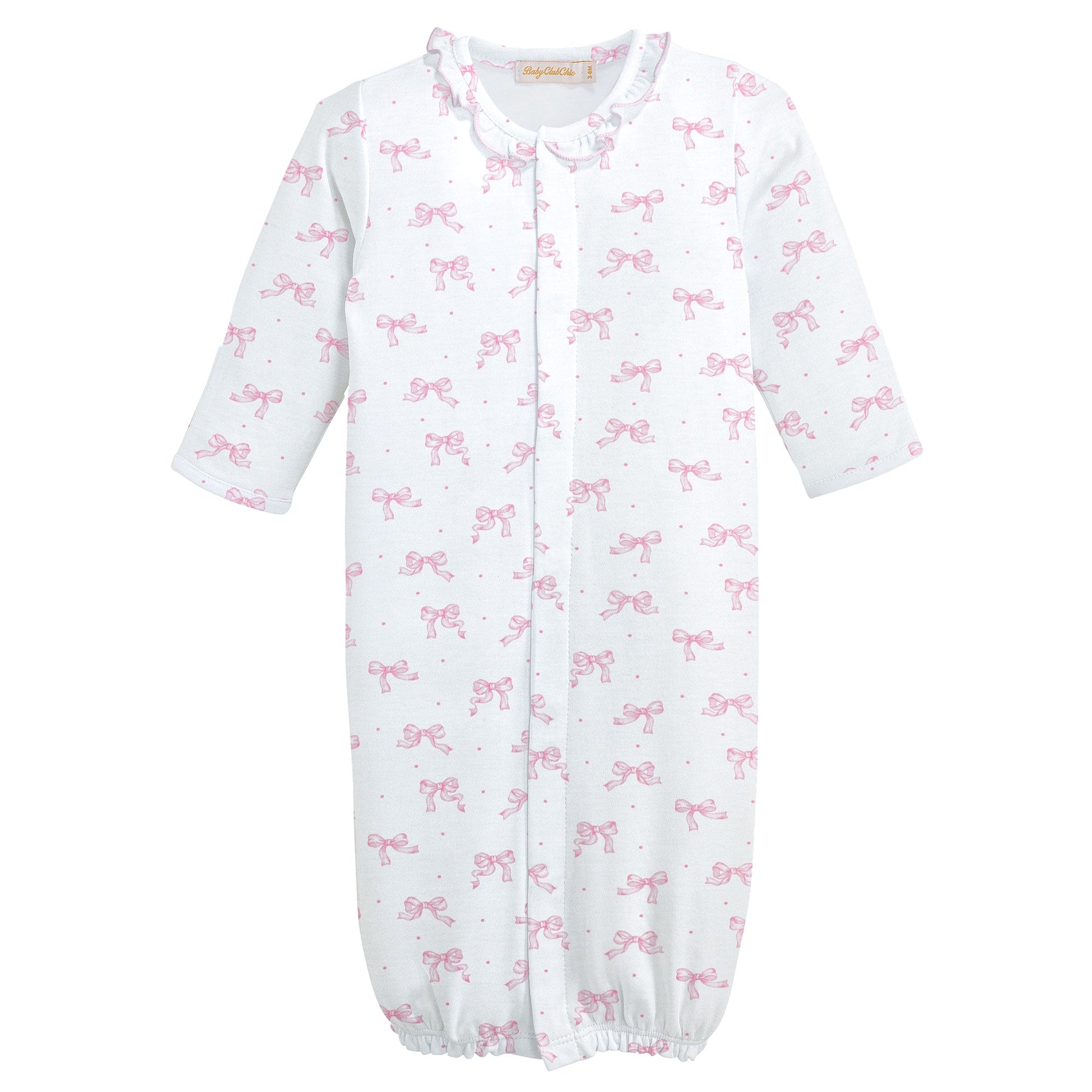 Tiny Pretty Bows Conversion Gown