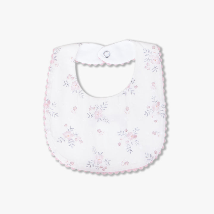 Purete Floral Bib