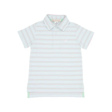 Prim & Proper Polo