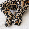 Posh Peanut Lana Leopard Footie