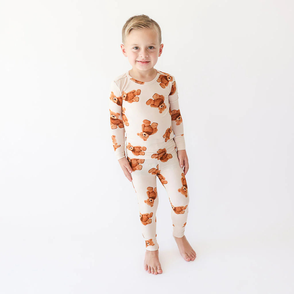 Teddy Bear Pajamas
