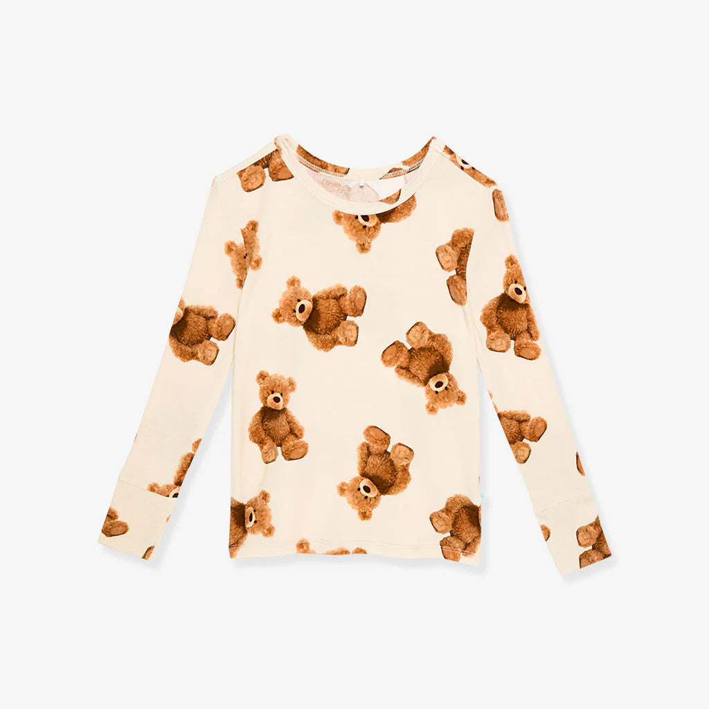 Teddy Bear Pajamas