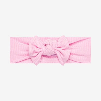 Posh Peanut Pink Infant Headwrap