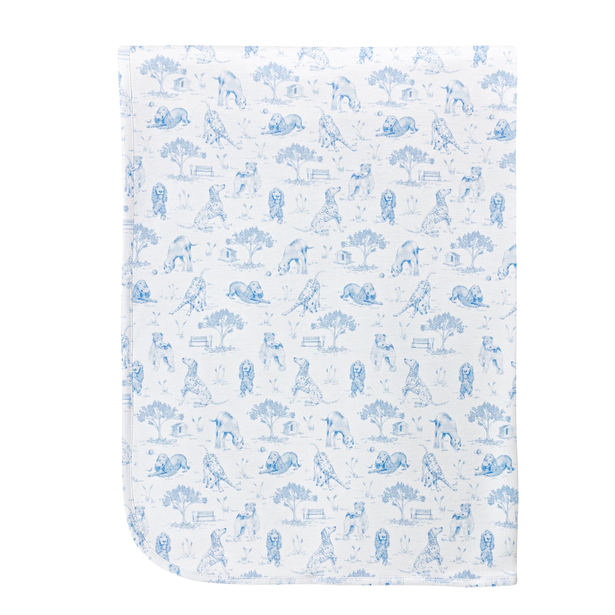 Barking Bliss Blanket