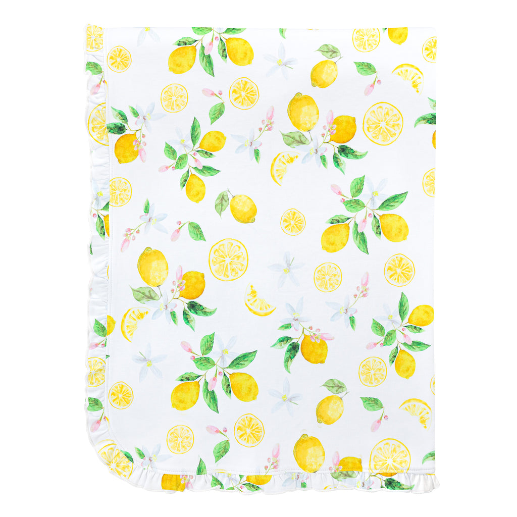 Lemonade Blanket