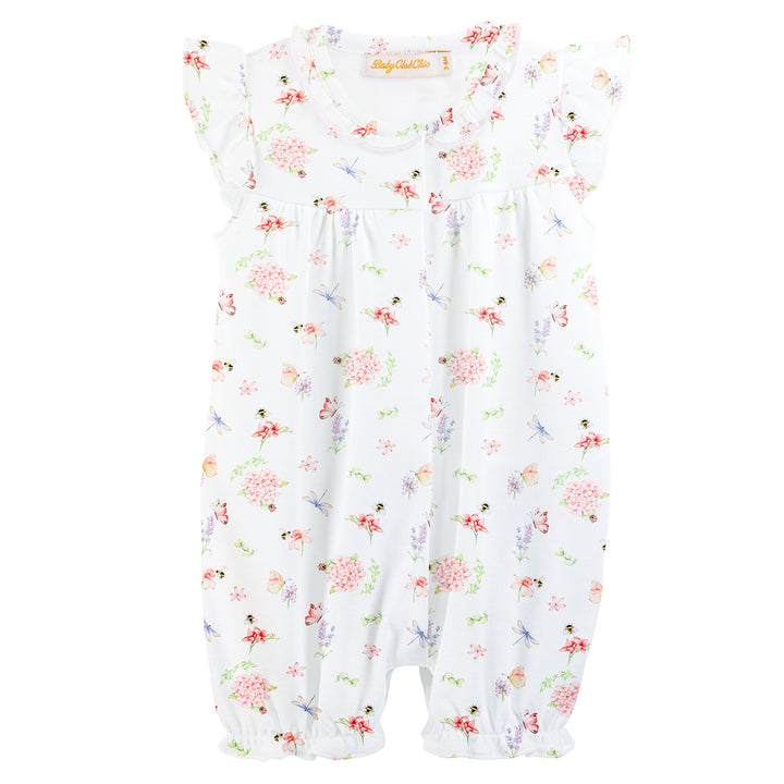 Botanical Romper