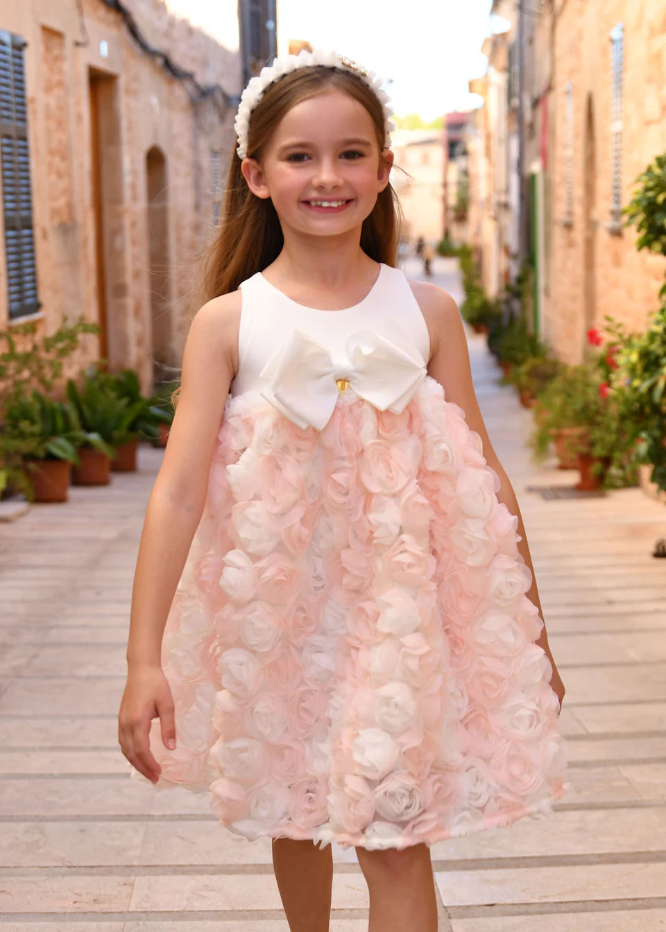 ReeRee Girl's Dress