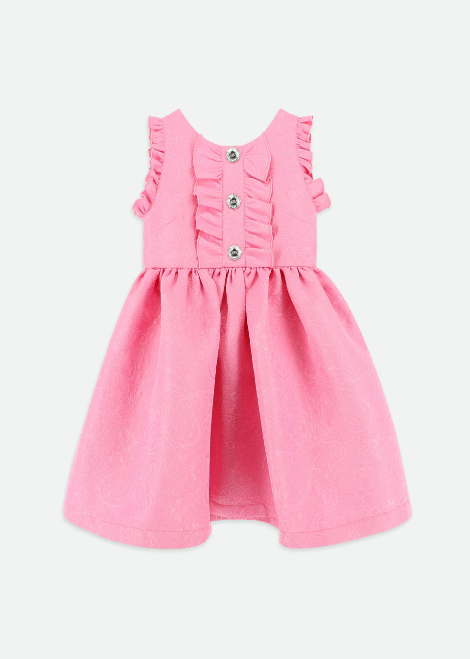Rhiannon Pink Dress
