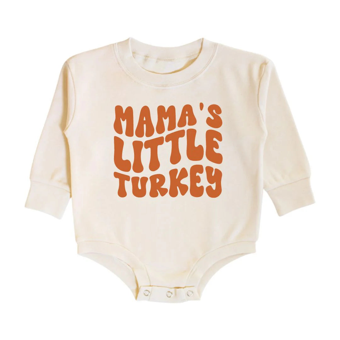 Mama's Little Turkey