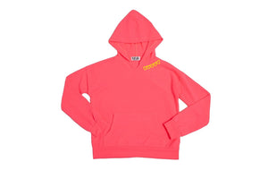 Pink Hachi Pullover