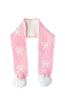 Pink Bows Scarf