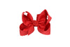 Red Bow Clip