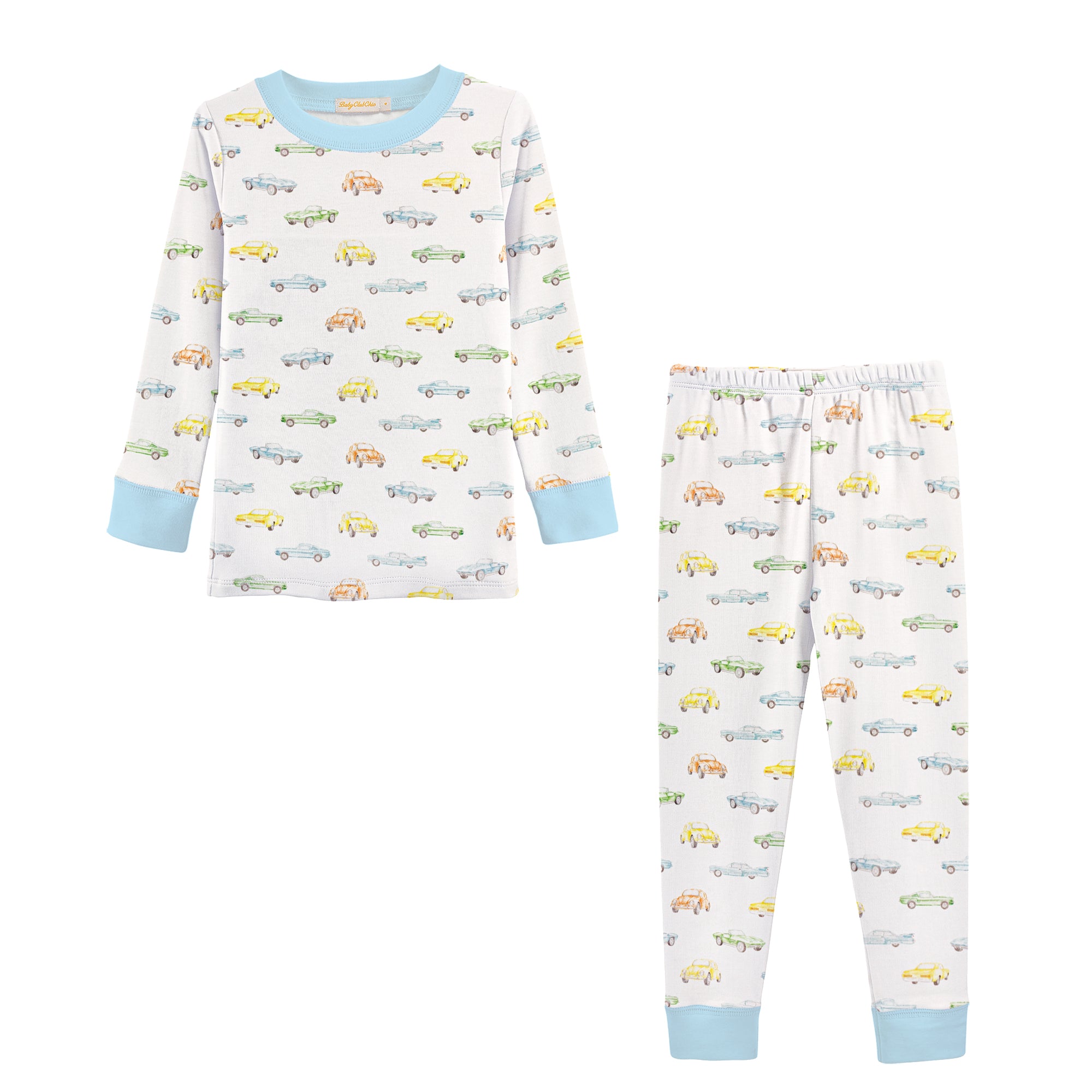 Vintage Cars Kid Set