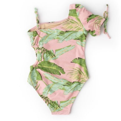 Cabana Palms Bathing Suit