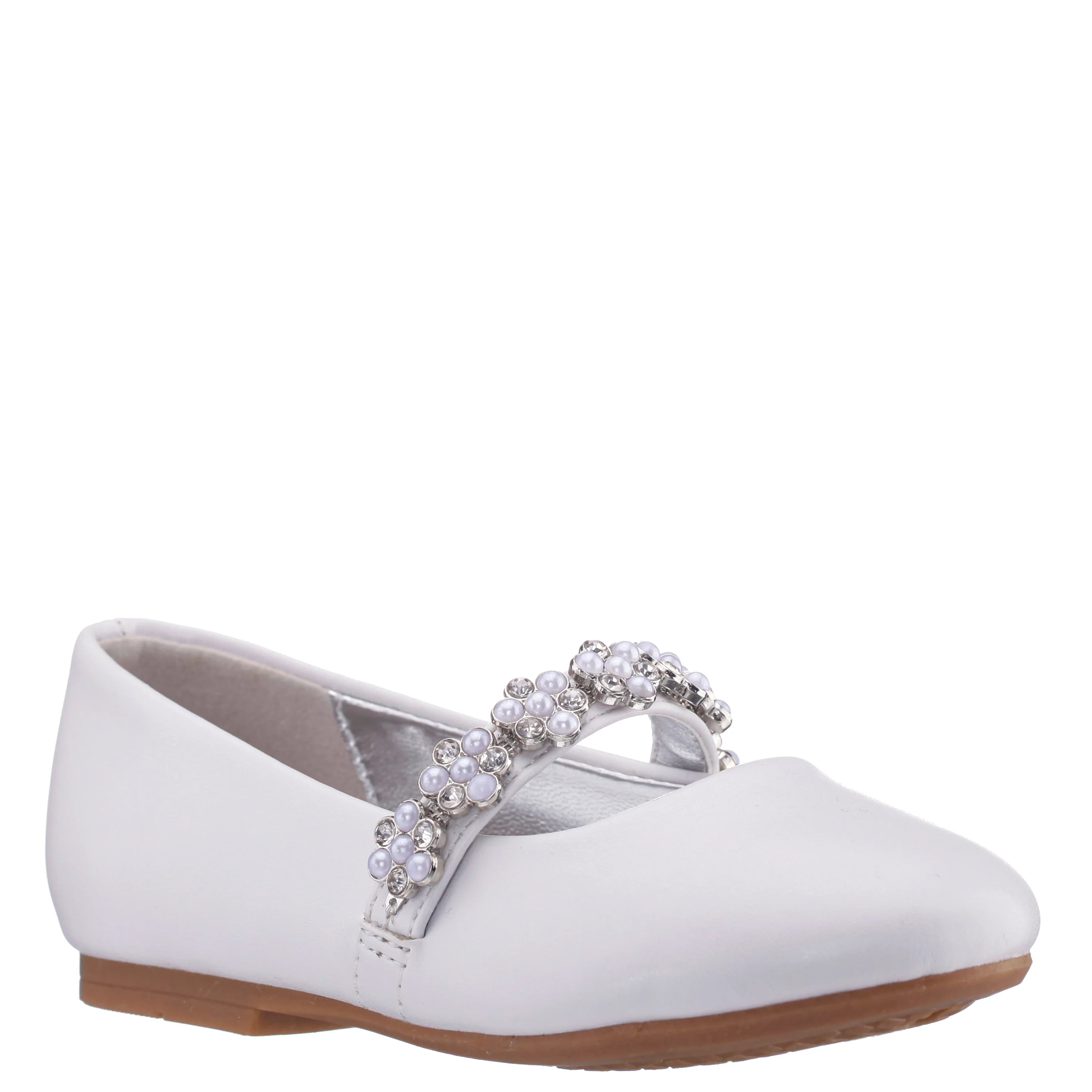 Nina Joansie White Shoe