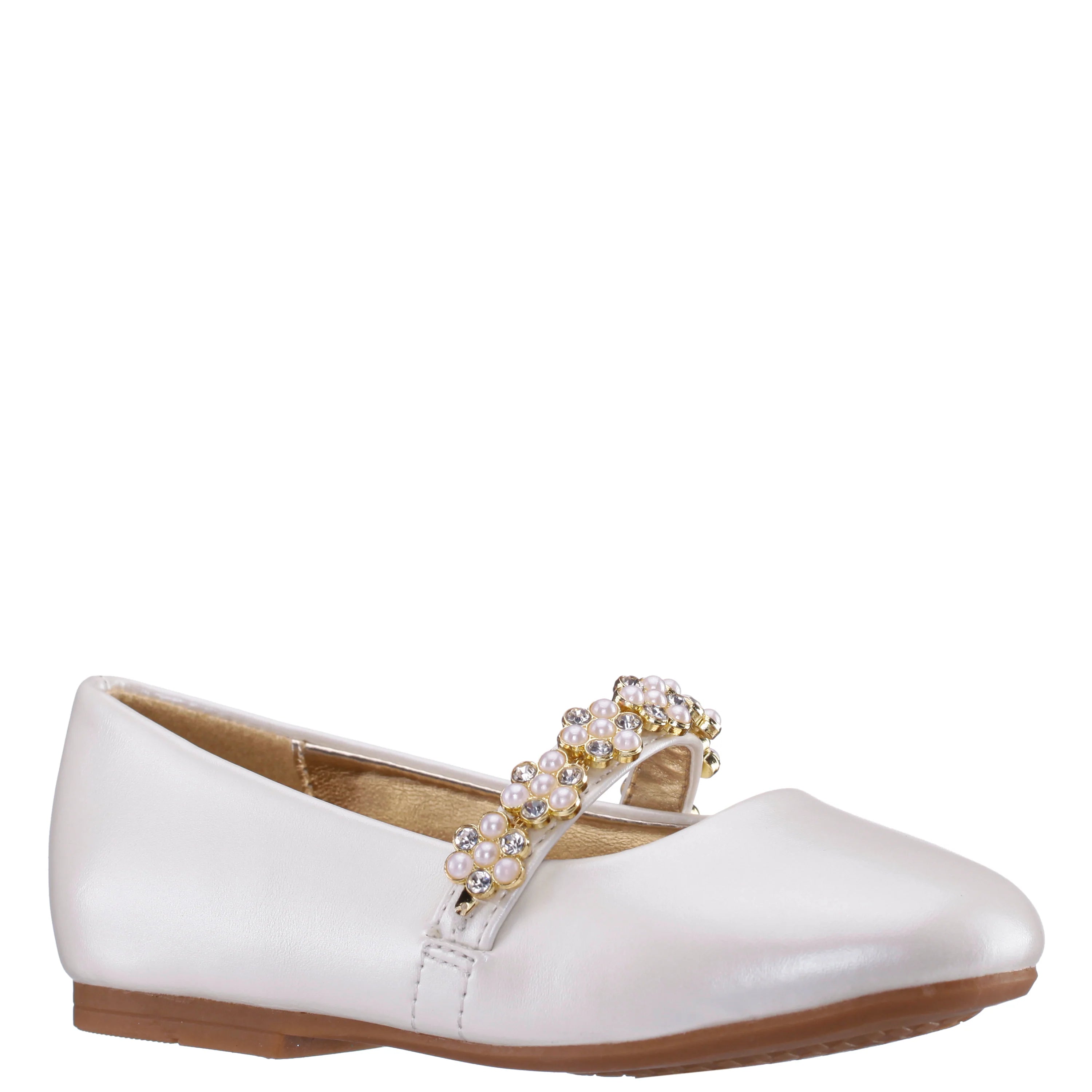 Nina Joansie Ivory Shoe