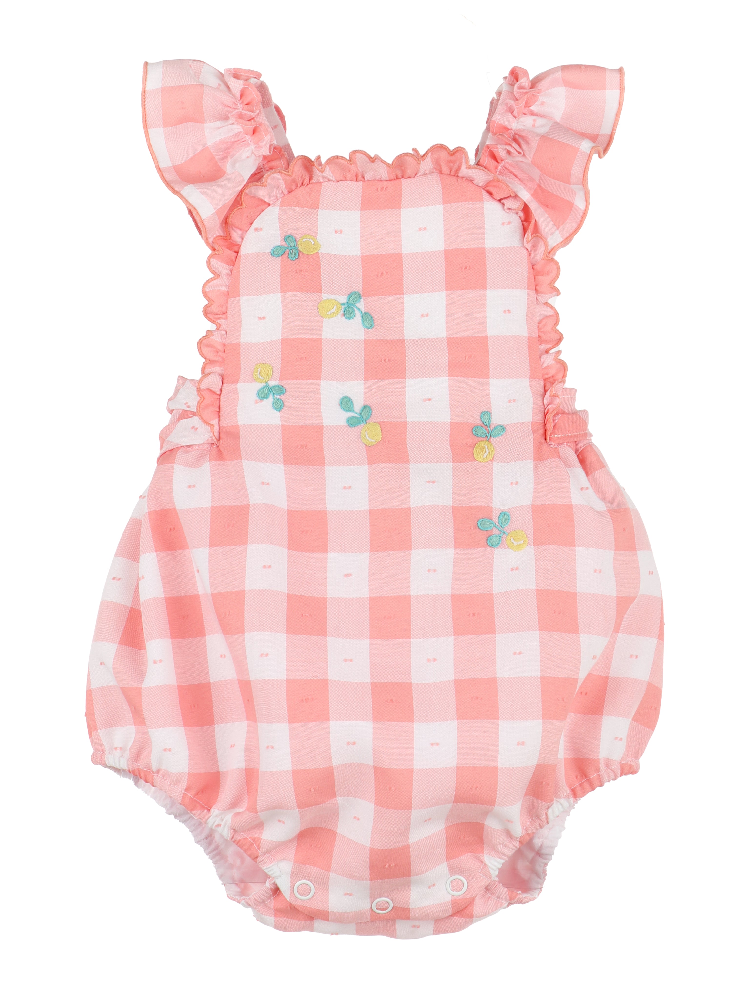 Citrus Blooms Overall