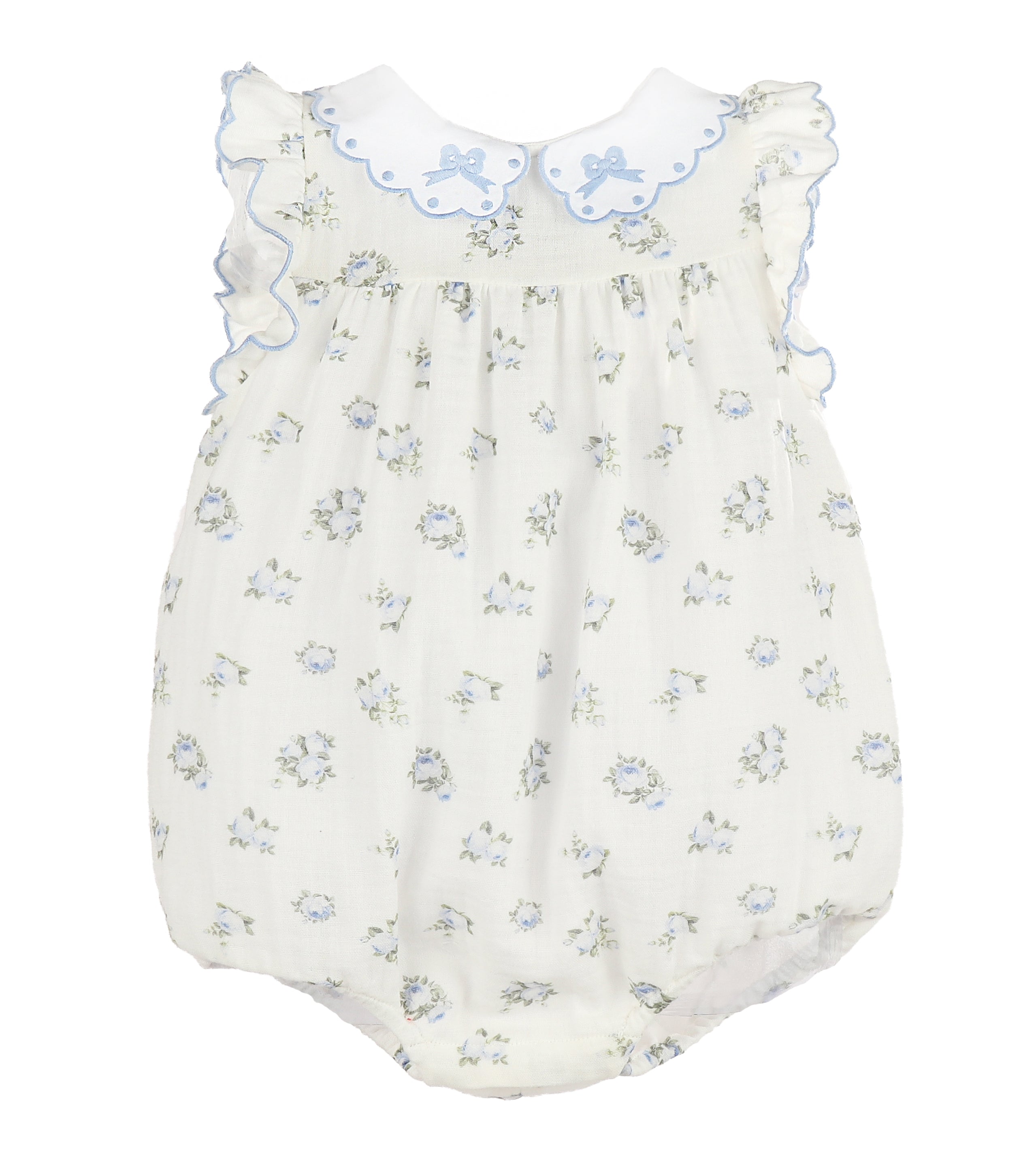 The Classic's Bleu Rose Bubble