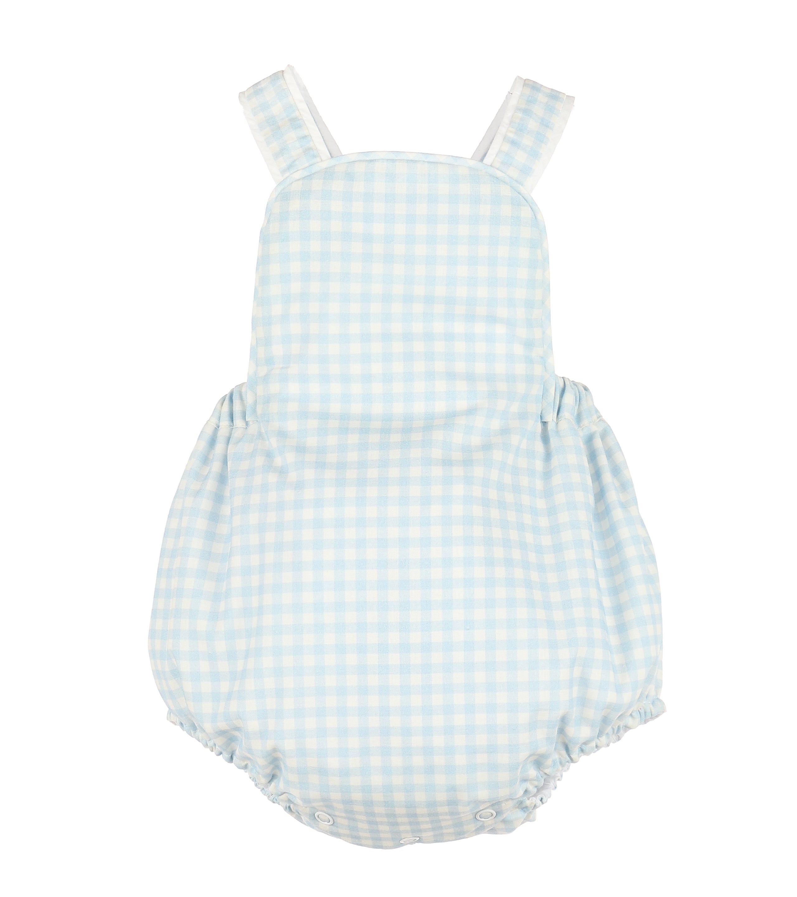 Classic Vintage Blue Overall