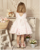 Pink Princess Puffball Dress