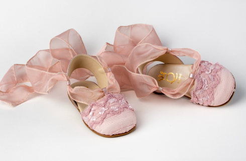 Ever Kid Blush Sandal