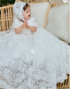 Lace Christening Gown