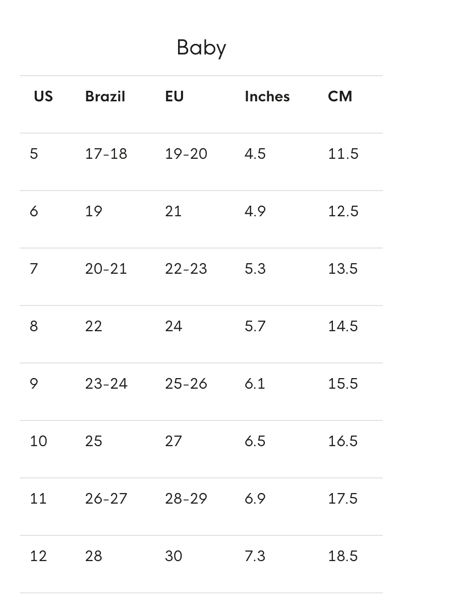 Mini Melissa Mar Bug Sandal (baby)